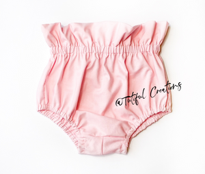 Light Pink Bloomers