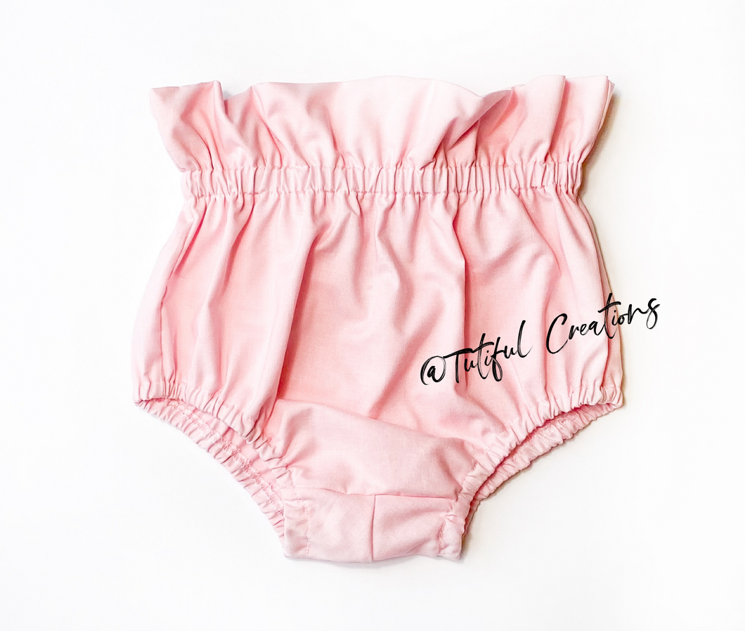 Light Pink Bloomers